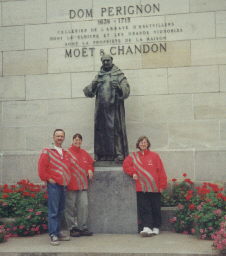 Ahhh Mo�t et Chandon