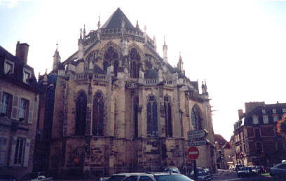 cath�drale ST-Cyr & Ste Julitte