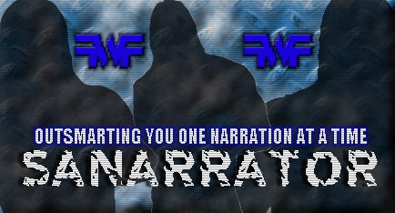 Sanarrator