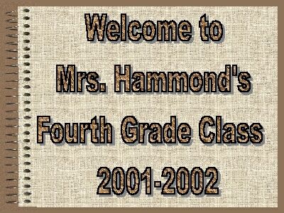 Welcome