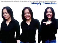 simply francine
