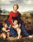 Madonna of the Meadow