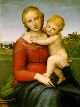 Small Cowper Madonna