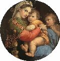 Madonna della Seggiola