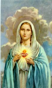 Immaculate Heart of Mary