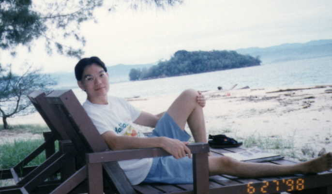 Manukan Island