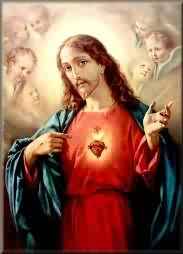 Sacred Heart of Jesus