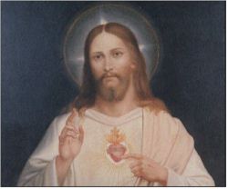Sacred Heart of Jesus