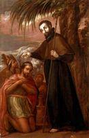 St Francis Xavier