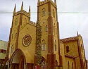 Church of St Francis Xavier