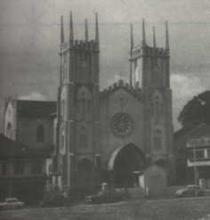 front view - early 1960s