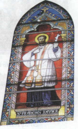 St Francis Xavier