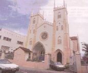 Church of St. Francis Xavier