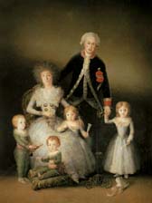 Muestra La familia de los Duques de Osuna (52k)