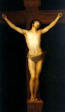 Muestra Cristo Crucificado (32k)