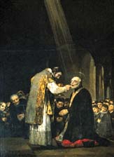 Muestra La �ltima comuni�n de San Jos� de Calasanz (62k)