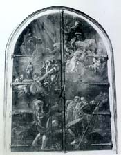 Muestra Relicario de la Iglesia de Fuendetodos (69K)