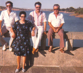 1985.10.00. Torr�o. Barragem de Vale de Gaio -2