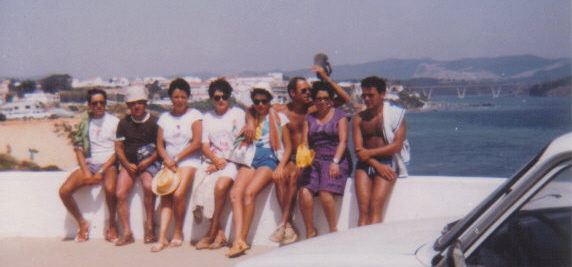 Vila Nova de Milfontes, 1986