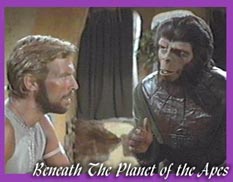 Beneath the Planet of the Apes