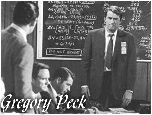 gregory peck