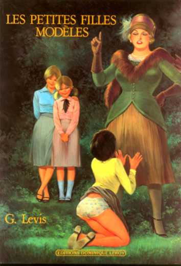 les petites filles mod�les