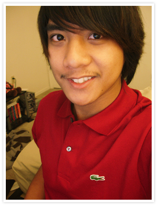 A picture of me.