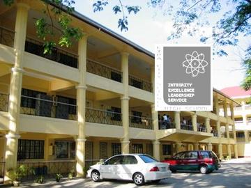 Lipa City Science High School on its new look.