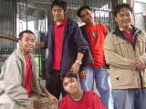 The UJP Heartthrobs