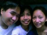 The NInja, Judit and Ate Carmi