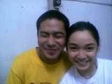 Wil and Baboo