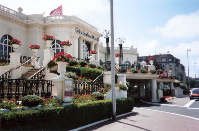 le casino de Deauville
