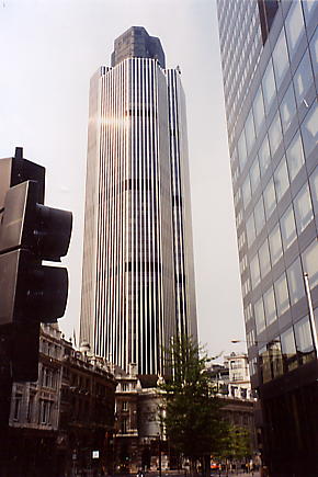 the City