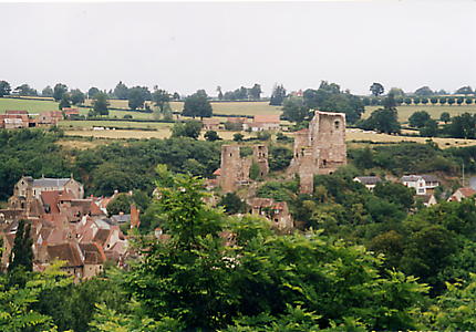 the H�risson castle