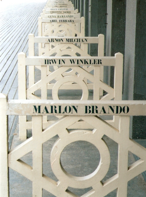 les planches de Deauville