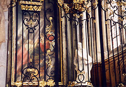 church window 