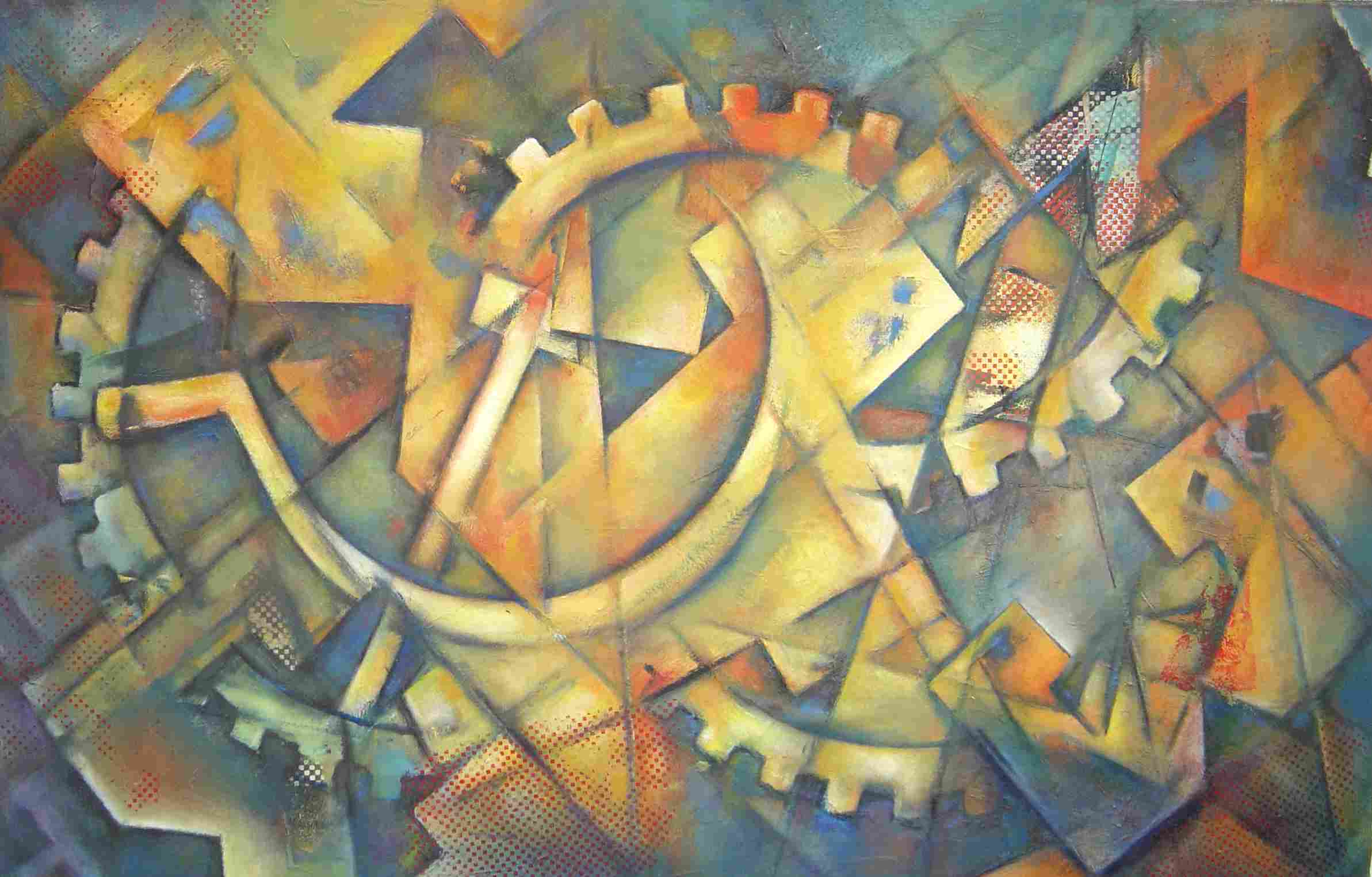 Large Hammer & Sickle