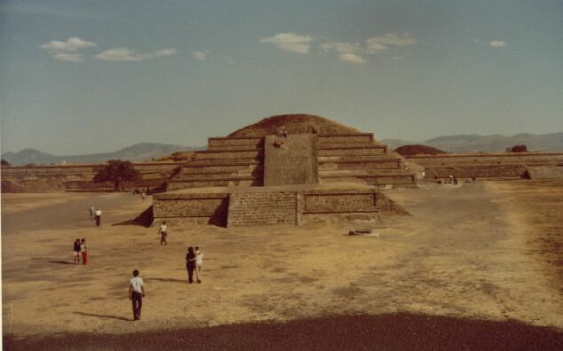 Teotihuacan
