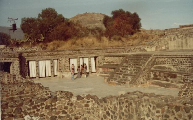 Teotihuacan