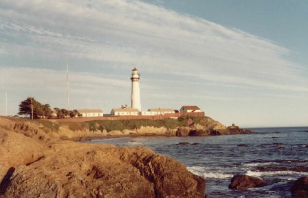 Pigeon Point Lighthouse