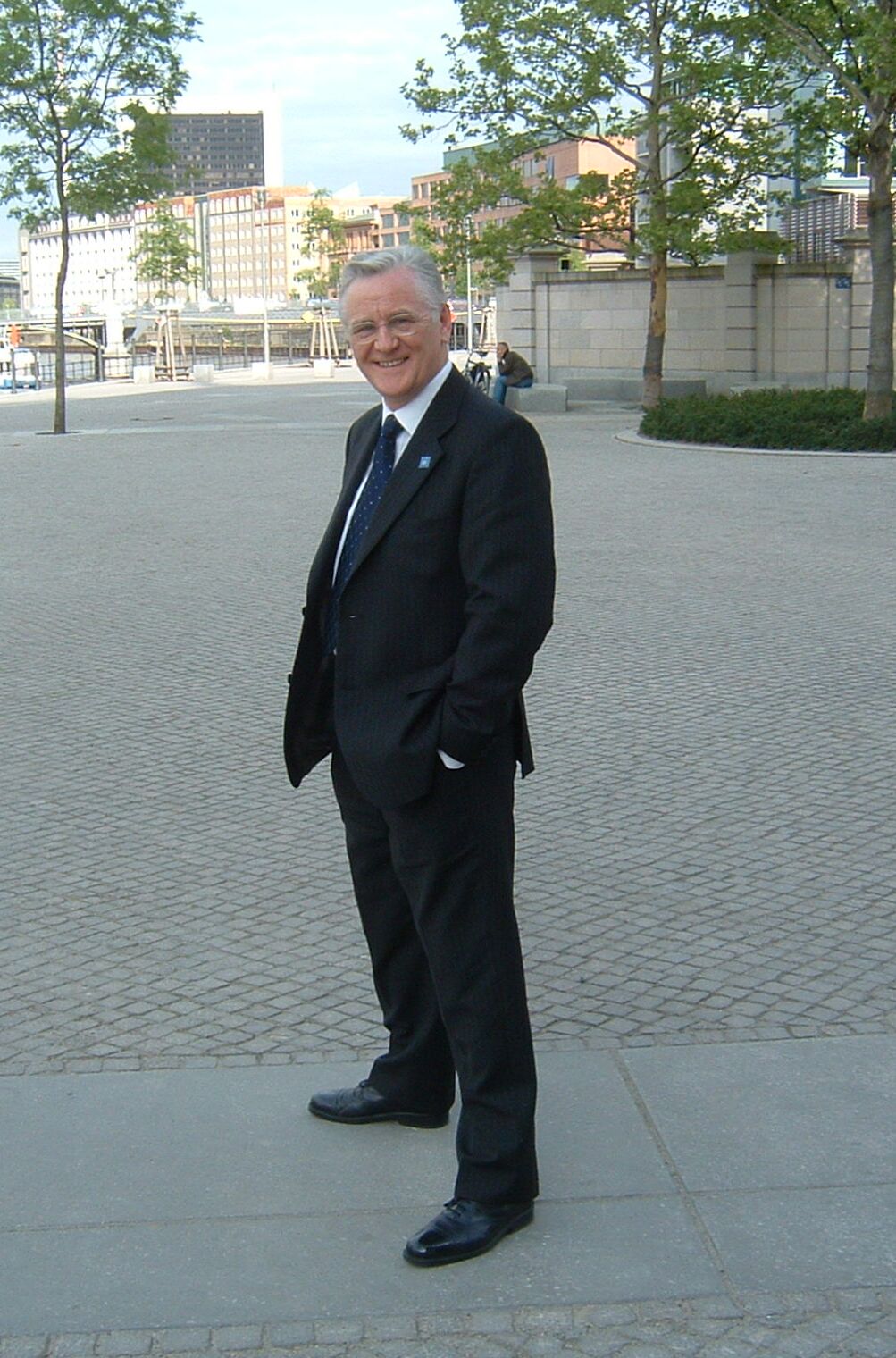 Frank in Berlin