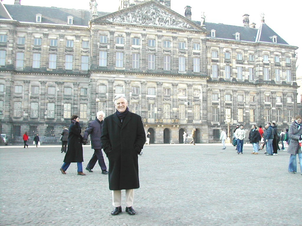 Ice Cold in Amsterdam