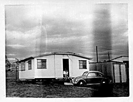 Zuid-Afrika, huis