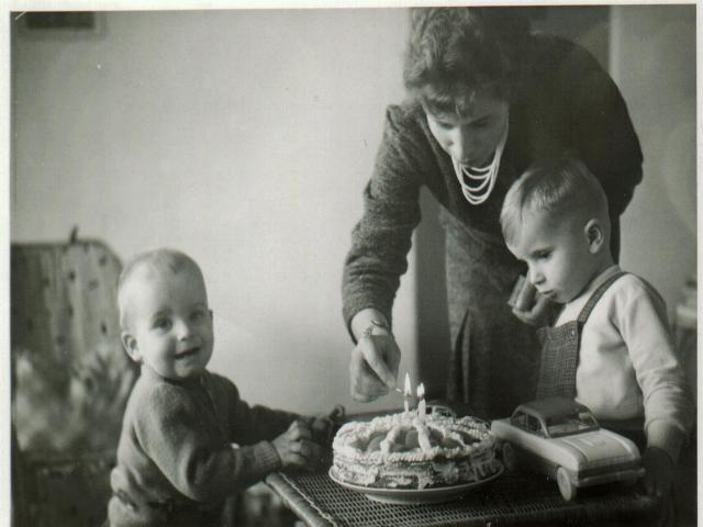 familiefoto's