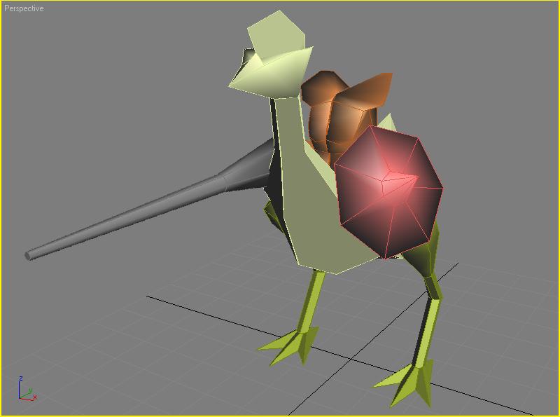 It's a Chicken!&nbsp; Click here to view our progress on&nbsp;&nbsp;&nbsp;&nbsp;&nbsp;&nbsp;&nbsp;&nbsp;&nbsp;&nbsp;&nbsp;&nbsp;&nbsp;&nbsp;&nbsp; "Hamcraft III: Seeds of Evil"