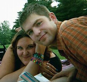 Jesse and Rachel 4th of July