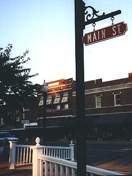 Come visit Franklin... Here is where you start!