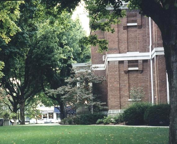 This is our courthouse.