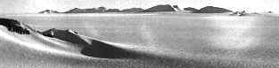 US Navy aircraft landed on this part of the plateau.