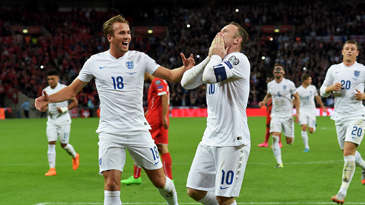 Wayne named as England’s Player of the Year